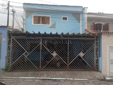 Lote/Terreno com 1 Quarto à venda, 168m² no Vila Gomes Cardim, São Paulo