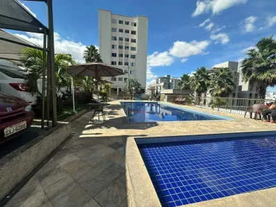 Apartamento com 2 Quartos à venda, 49m² no Cabral, Contagem