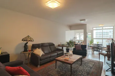 Apartamento com 3 Quartos à venda, 129m² no Perdizes, São Paulo