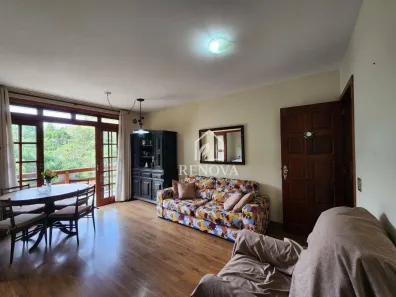 Apartamento com 2 Quartos à venda, 65m² no Albuquerque, Teresópolis