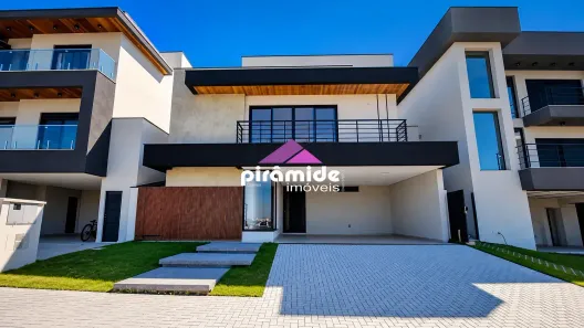 Casa de Condomínio com 4 Quartos à venda, 250m² no Loteamento Terras Alpha São José dos Campos, São José dos Campos
