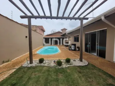 Casa com 3 Quartos à venda, 155m² no Santa Rita, Piracicaba