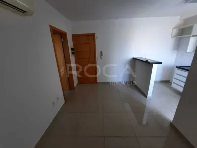 Apartamento com 1 Quarto à venda, 36m² no Residencial Flórida, Ribeirão Preto