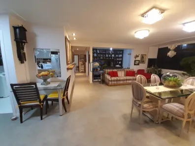 Apartamento com 3 Quartos à venda, 140m² no Boqueirão, Santos