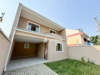 Casa de Condomínio com 3 Quartos à venda, 131m² no Abranches, Curitiba