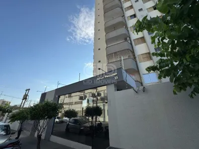 Apartamento com 3 Quartos para alugar, 92m² no Alvorada, Cuiabá