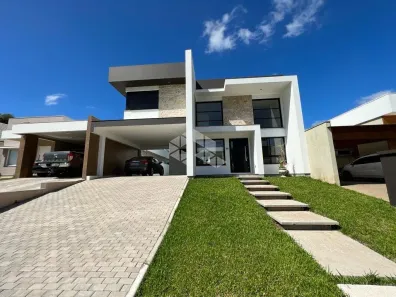 Casa de Condomínio com 3 Quartos à venda, 200m² no Country, Santa Cruz do Sul