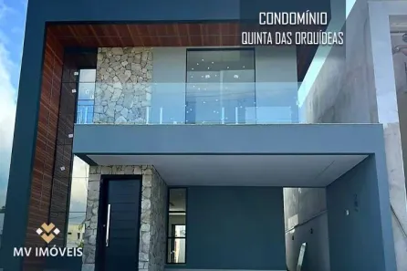 Casa de Condomínio com 4 Quartos à venda, 200m² no Quarenta Horas (Coqueiro), Ananindeua