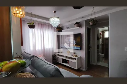 Apartamento com 2 Quartos à venda, 45m² no Vila Carmosina, São Paulo