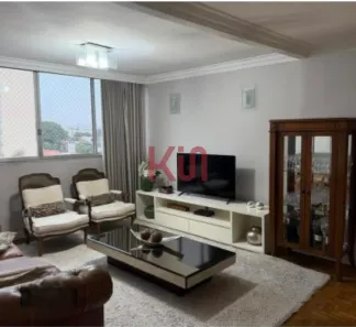 Apartamento com 3 Quartos à venda, 116m² no Indianópolis, São Paulo