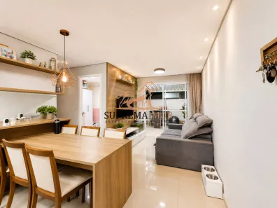 Apartamento com 2 Quartos à venda, 75m² no Jardim São Carlos, Sorocaba