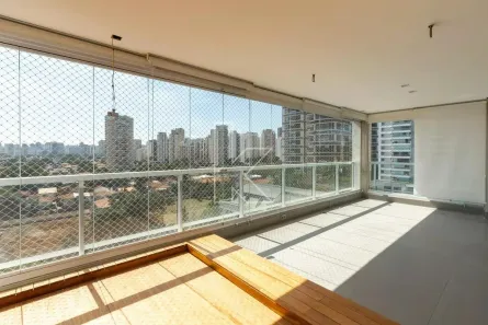 Apartamento com 4 Quartos à venda, 225m² no Cidade Monções, São Paulo
