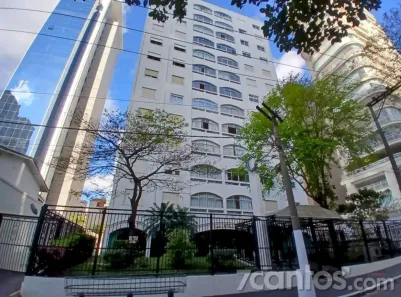 Apartamento com 3 Quartos para alugar, 135m² no Jardim Europa, São Paulo
