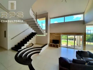 Casa de Condomínio com 5 Quartos à venda, 521m² no Condomínio Serra da Estrela, Atibaia
