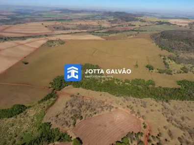 Fazenda/Sítio à venda, 157300m² no Centro, Conquista