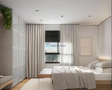 Casa de Condomínio com 2 Quartos à venda, 108m² no Cidade Monções, São Paulo