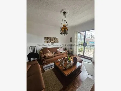 Sobrado com 3 Quartos à venda, 137m² no Vila Linda, Santo André