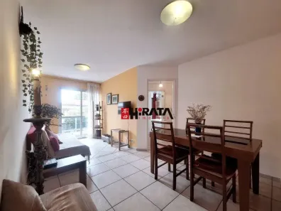 Apartamento com 2 Quartos à venda, 67m² no Brooklin Paulista, São Paulo