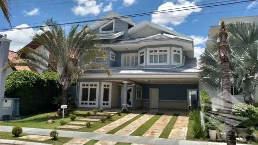 Casa de Condomínio com 4 Quartos à venda, 407m² no Jardim das Nações, Taubaté