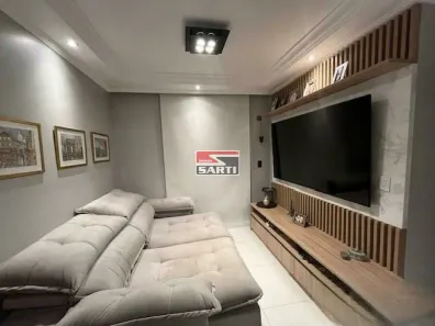 Apartamento com 3 Quartos à venda, 63m² no Vila Isolina Mazzei, São Paulo
