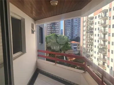 Apartamento com 3 Quartos à venda, 105m² no Vila Monte Alegre, São Paulo