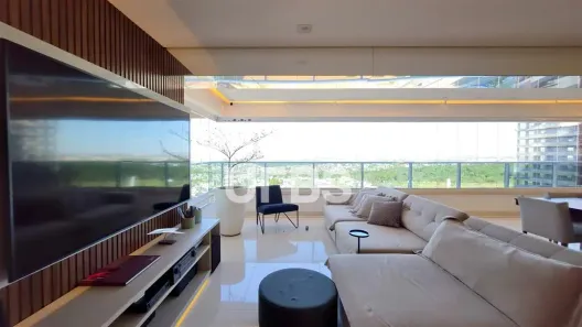 Apartamento com 3 Quartos à venda, 159m² no Park Lozandes, Goiânia