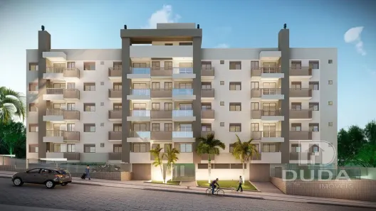 Apartamento com 1 Quarto à venda, 39m² no Carvoeira, Florianópolis