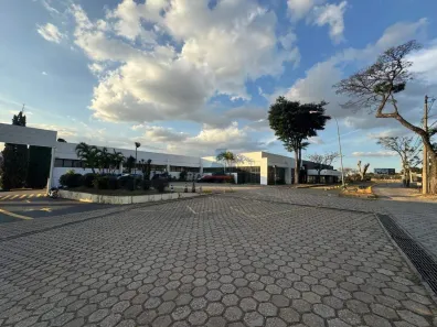 Galpão/Depósito/Armazém para alugar, 1630m² no Gameleira, Belo Horizonte