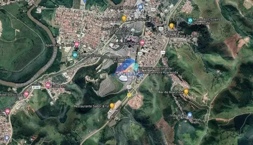Lote/Terreno à venda, 10m² no , Aparecida