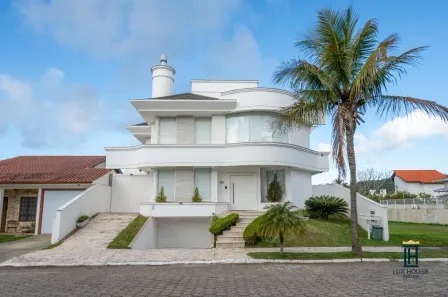 Casa com 4 Quartos à venda, 533m² no Jurerê, Florianópolis