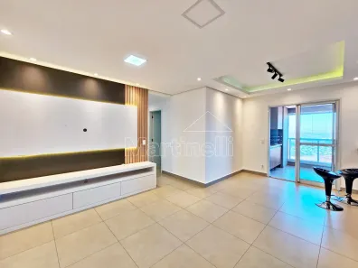 Apartamento com 3 Quartos à venda, 86m² no Quinta da Primavera, Ribeirão Preto