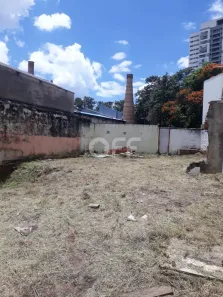 Lote/Terreno para alugar, 302m² no Taquaral, Campinas