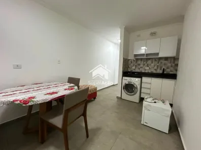 Apartamento com 1 Quarto para alugar, 34m² no Centro, Guarulhos