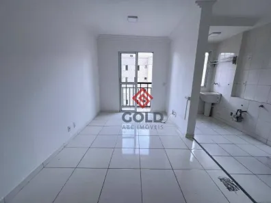 Apartamento com 2 Quartos à venda, 50m² no Parque João Ramalho, Santo André