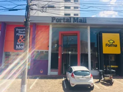 Ponto Comercial para alugar, 95m² no Centro, São Carlos