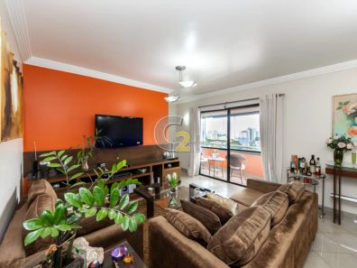 Apartamento com 3 Quartos à venda, 101m² no Vila Albertina, São Paulo