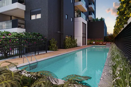 Apartamento com 2 Quartos à venda, 73m² no Cerqueira César, São Paulo