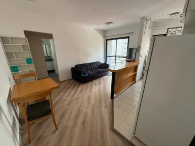 Apartamento com 1 Quarto para alugar, 40m² no Saúde, São Paulo