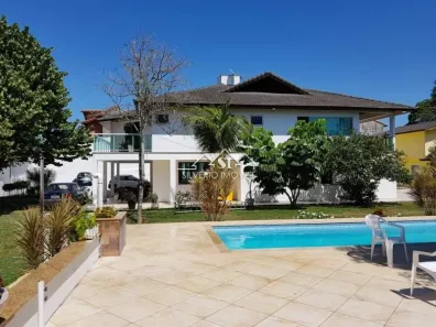 Casa com 5 Quartos à venda, 736m² no Palmeiras, Cabo Frio