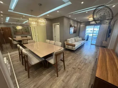 Apartamento com 2 Quartos à venda, 104m² no Tupi, Praia Grande