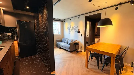 Apartamento com 2 Quartos à venda, 43m² no Jardim Íris, São Paulo