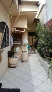 Casa com 3 Quartos à venda, 184m² no Vila Metalúrgica, Santo André