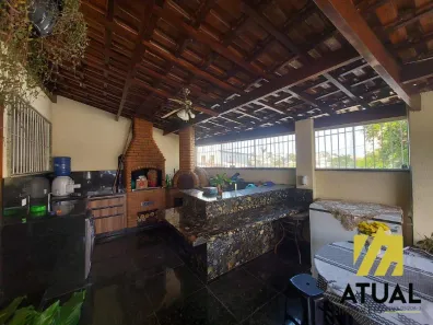 Sobrado com 3 Quartos à venda, 170m² no Jardim Santa Cruz (Campo Grande), São Paulo
