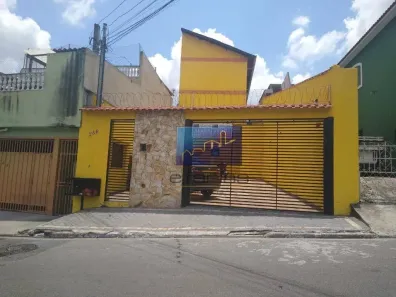 Casa de Condomínio com 2 Quartos à venda, 76m² no Vila Euthalia, São Paulo