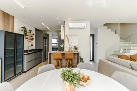 Casa de Condomínio com 3 Quartos à venda, 173m² no Rondônia, Novo Hamburgo
