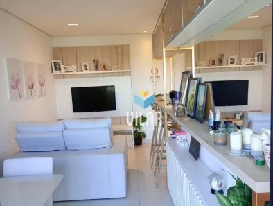 Apartamento com 2 Quartos à venda, 55m² no Parque Campolim, Sorocaba