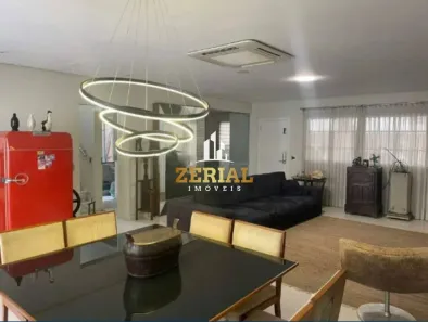Casa de Condomínio com 4 Quartos à venda, 293m² no Mauá, São Caetano do Sul
