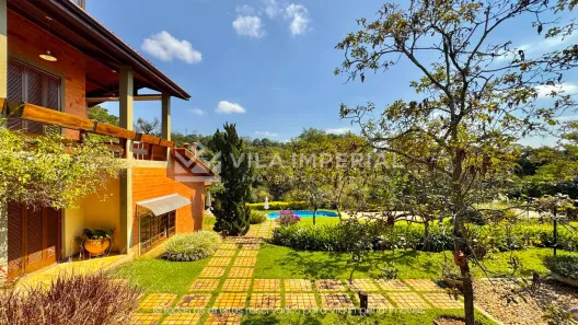 Casa de Condomínio com 4 Quartos à venda, 450m² no Itaim, Itu