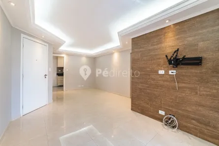 Apartamento com 3 Quartos para alugar, 88m² no Tatuapé, São Paulo