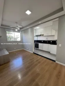 Apartamento com 2 Quartos à venda, 45m² no Vila Furquim, Presidente Prudente
